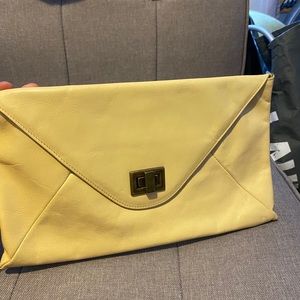 HOBO brand envelope clutch